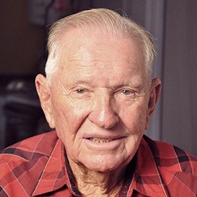 Eugene Hingson - 172nd Engineer Combat Battalion